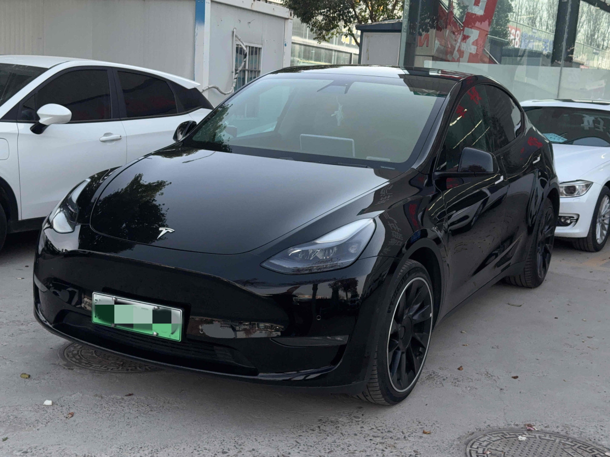 特斯拉 Model 3  2023款 長(zhǎng)續(xù)航煥新版 雙電機(jī)全輪驅(qū)動(dòng)圖片