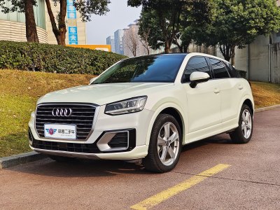 2021年6月 奧迪 奧迪Q2L 35TFSI 時(shí)尚致雅型圖片