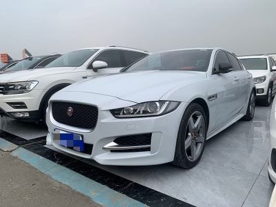 2016年3月 捷豹 XE 2.0T 200PS R-Sport图片