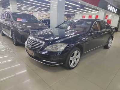 2012年7月 奔驰 奔驰S级(进口) S 300 L 豪华型 Grand Edition图片