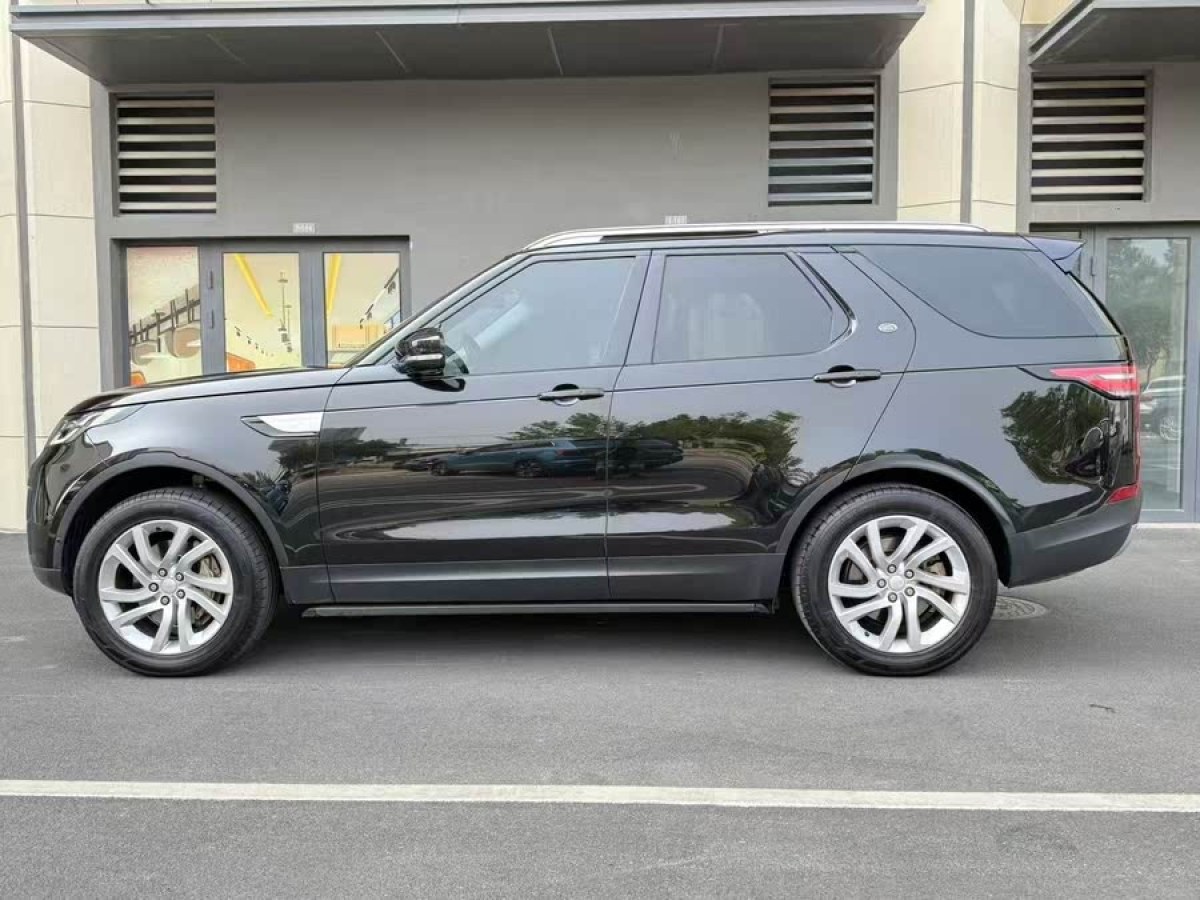 路虎 發(fā)現(xiàn)  2015款 3.0 V6 SC HSE圖片