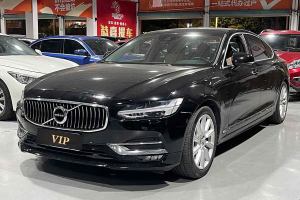 S90 沃尔沃 改款 T5 智远豪华版