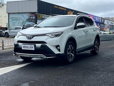 2018年3月 豐田 RAV4榮放 2.0L CVT兩驅(qū)舒適版圖片