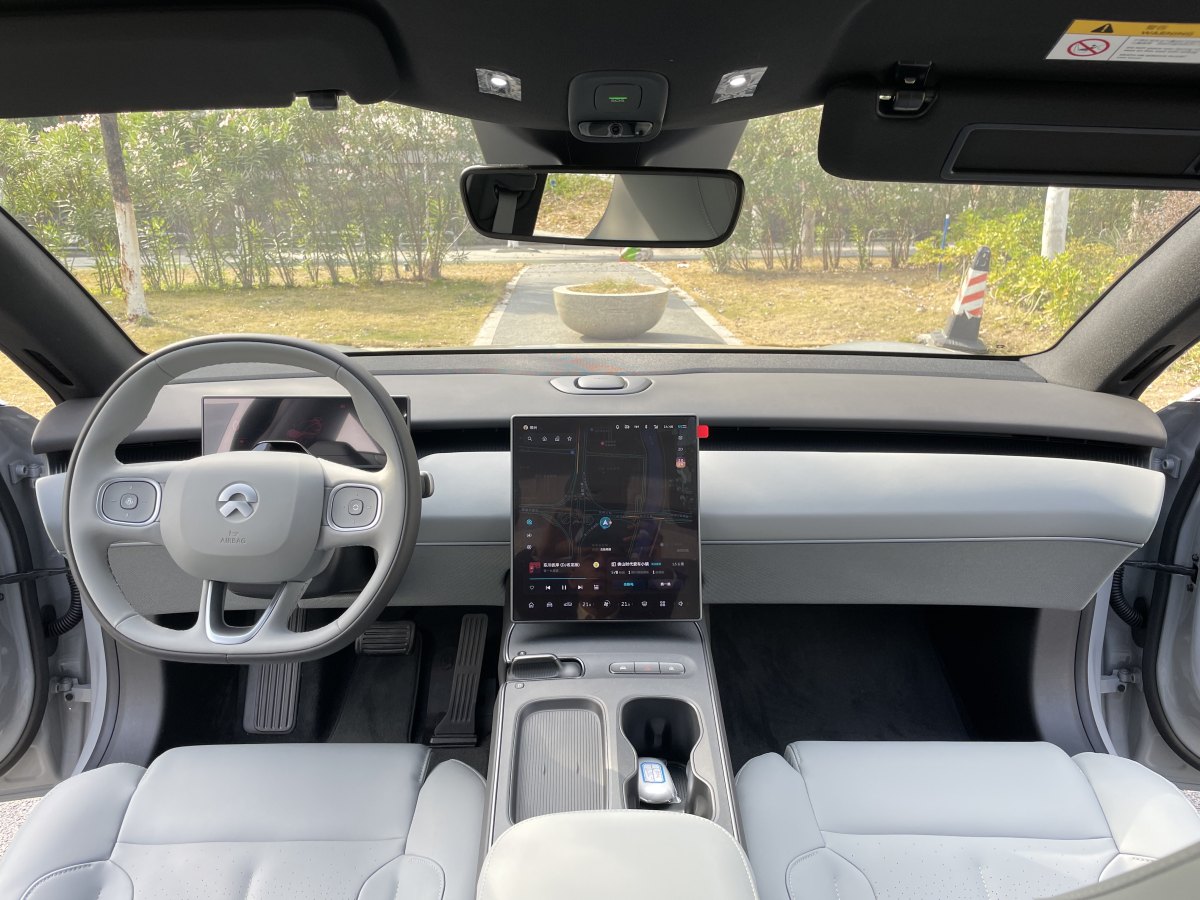 蔚來 蔚來ET5T  2024款 75kWh Touring圖片