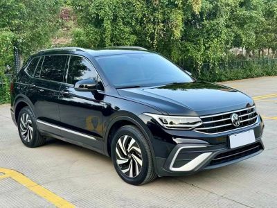 2022年12月 大眾 途觀L新能源 430PHEV 插電混動尊貴版圖片