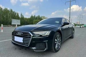 奧迪A6L 奧迪 40 TFSI 豪華動(dòng)感型