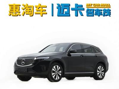 2021年1月 奔馳 奔馳EQC EQC 350 4MATIC圖片