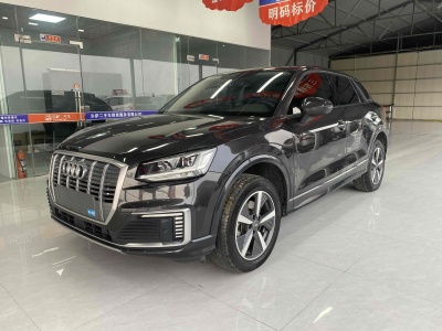 2021年3月 奧迪 Q2L e-tron e-tron 純電智享型圖片