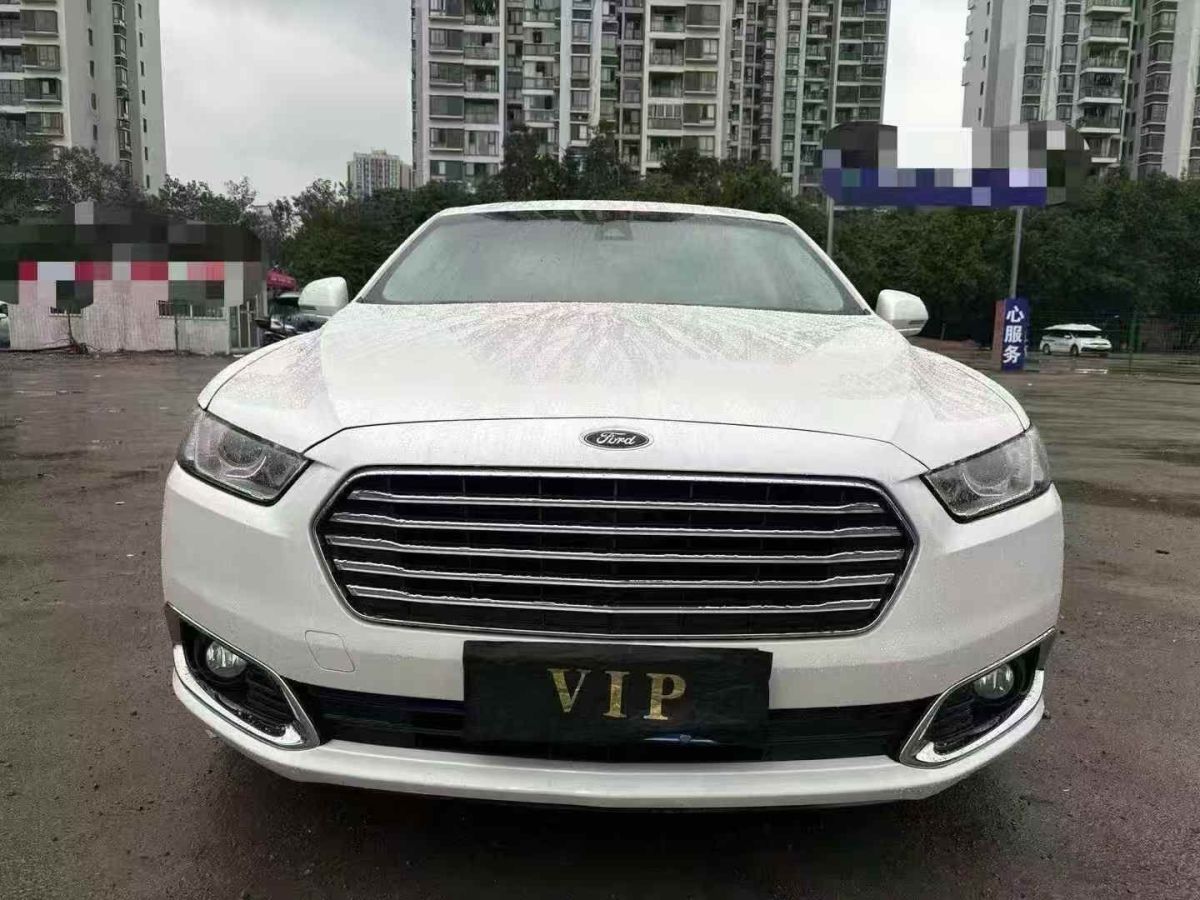 福特 金牛座  2019款 EcoBoost 245 Vignale臻享版圖片