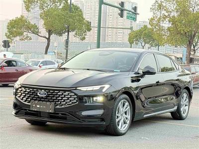 2022年7月 福特 蒙迪歐 改款 EcoBoost 245 豪華型圖片