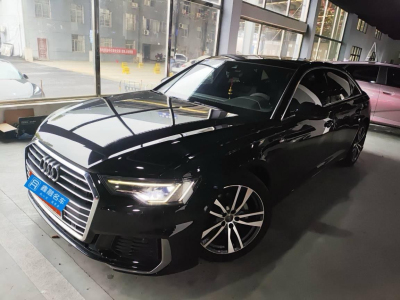 2019年10月 奧迪 奧迪A6L 40 TFSI 豪華動感型圖片