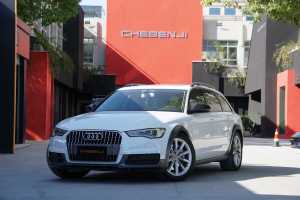 奥迪A6 奥迪 3.0T allroad quattro