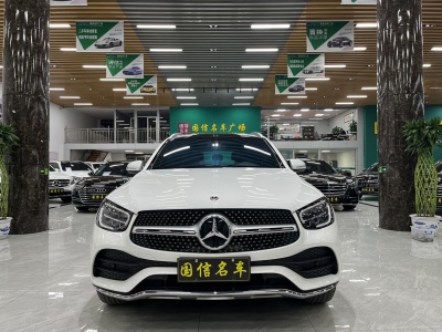 2020年5月 奔馳 奔馳GLC GLC 260 L 4MATIC 豪華型圖片