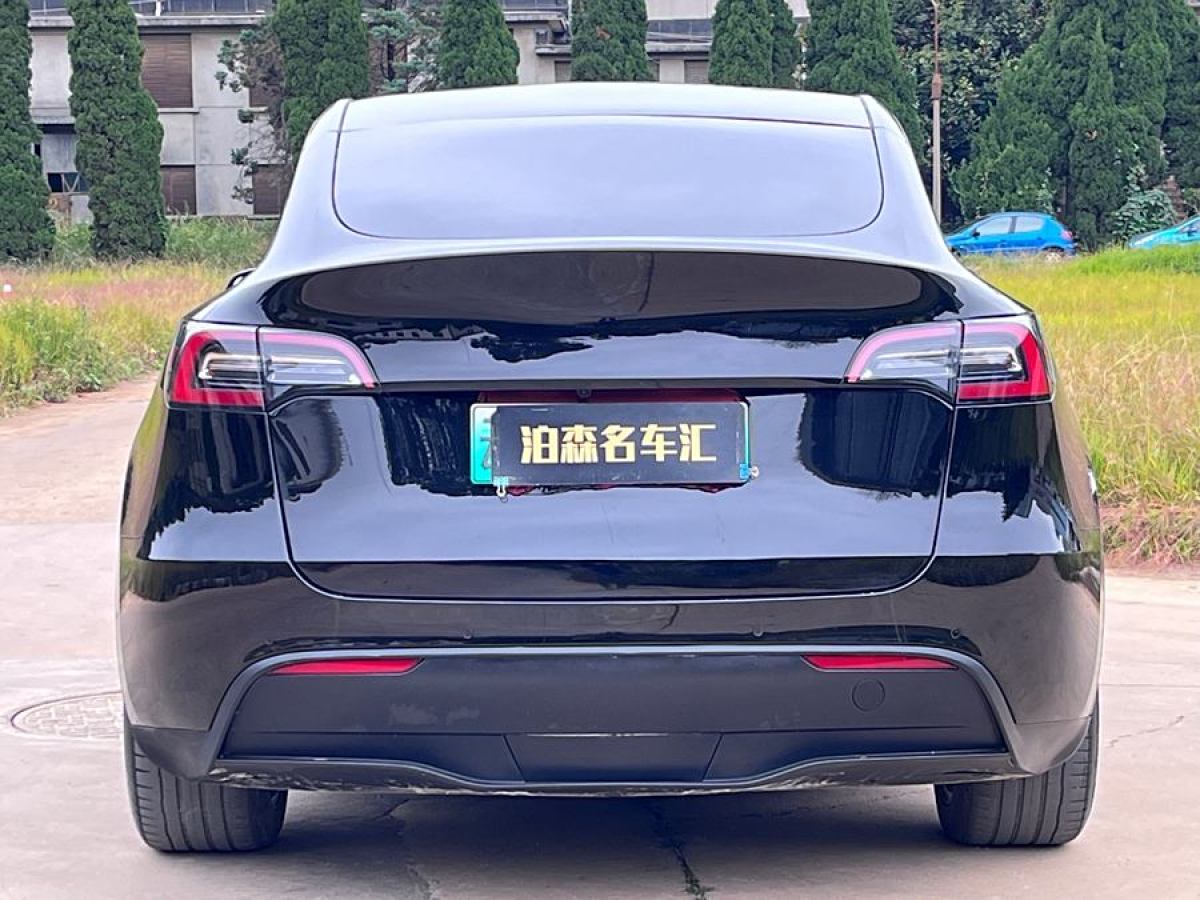 2023年1月特斯拉 Model 3  2022款 改款 長續(xù)航全輪驅(qū)動版