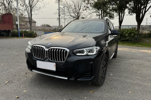 宝马X3 宝马 改款 xDrive25i M运动套装