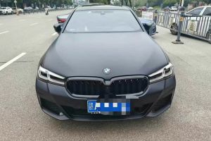 寶馬5系 寶馬 525Li 豪華套裝