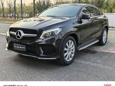 2018年10月 奔馳 奔馳GLE轎跑(進(jìn)口) GLE 320 4MATIC 轎跑SUV圖片