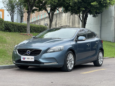 2013年9月 沃爾沃 V40(進口) 2.0T 智逸版圖片