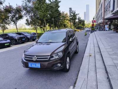 2013年05月 大眾 Tiguan(進(jìn)口) 2.0TDI 舒適版圖片