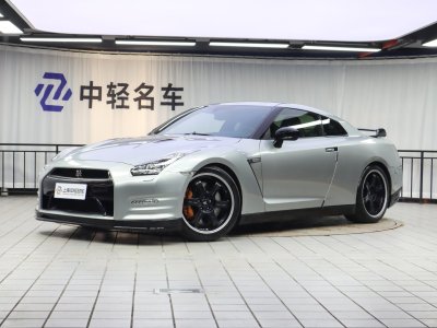 2013年6月 日產(chǎn) GT-R(進(jìn)口) 3.8T Premium Edition圖片