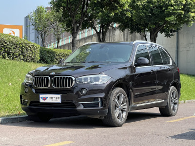 2017年1月 宝马 宝马X5(进口) xDrive35i 典雅型图片