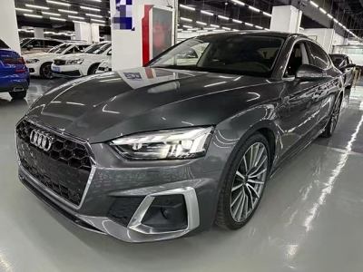 2021年8月 奧迪 奧迪A5(進(jìn)口) Sportback 40 TFSI 時尚動感型圖片