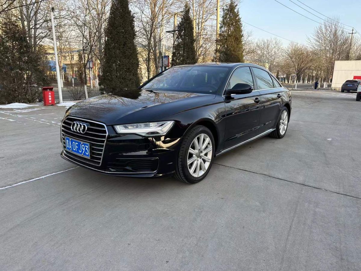 奧迪 奧迪A6  2018款 3.0T allroad quattro圖片