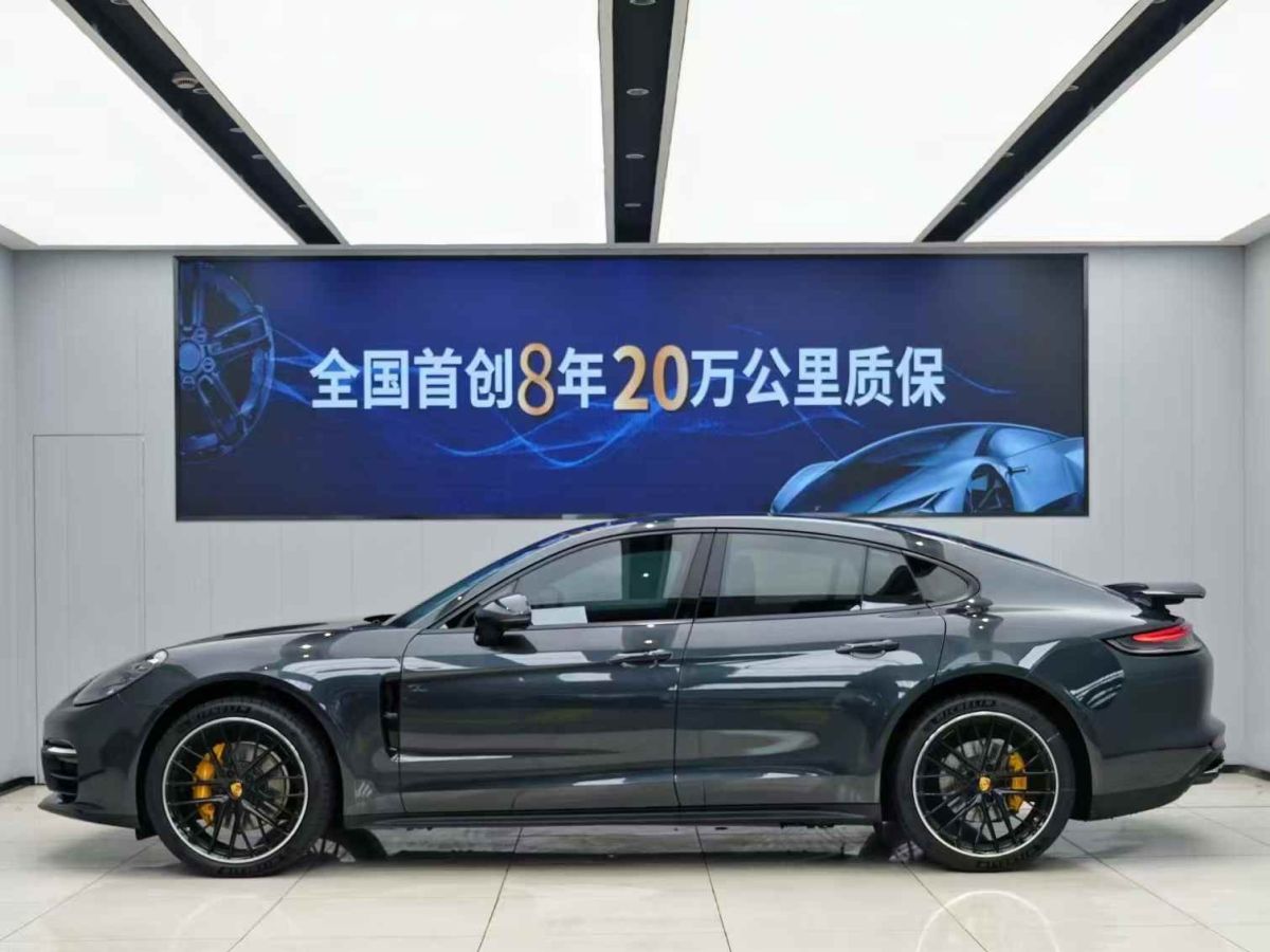保時(shí)捷 911  2022款 Carrera 3.0T圖片