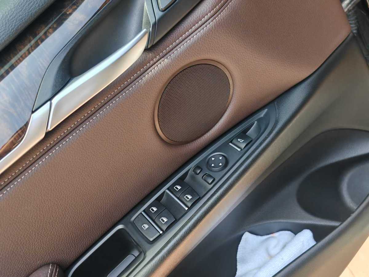 寶馬 寶馬X5  2014款 xDrive35i 典雅型圖片