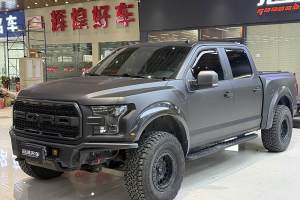 F-150 福特 3.5T 猛禽性能勁化版