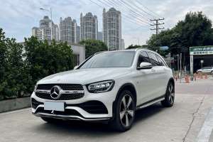 奔驰GLC 奔驰 改款 GLC 300 L 4MATIC 动感型臻藏版