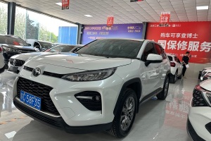 威蘭達(dá) 豐田 2.0L CVT四驅(qū)豪華版