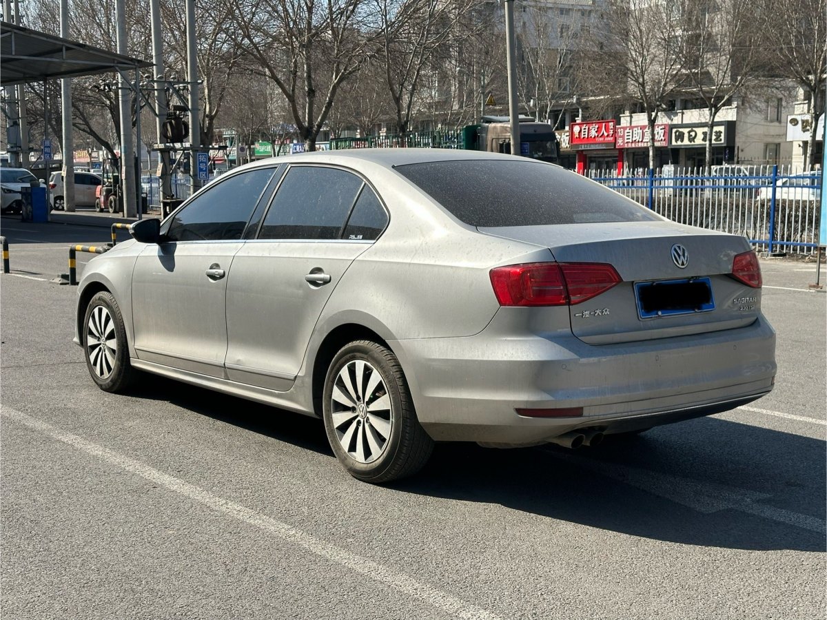 2017年4月大眾 速騰  2017款 230TSI 手動舒適型