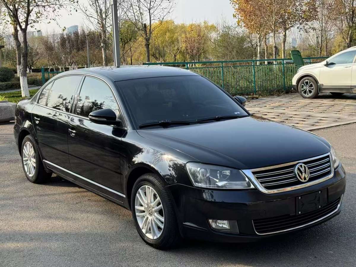 大眾 Passat領(lǐng)馭  2011款 1.8T 自動尊享型圖片