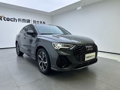 2021年8月 奥迪 奥迪Q3 Sportback 40 TFSI 进享人生版图片