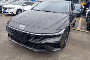 伊蘭特 現代 1.5L CVT GLS領先版