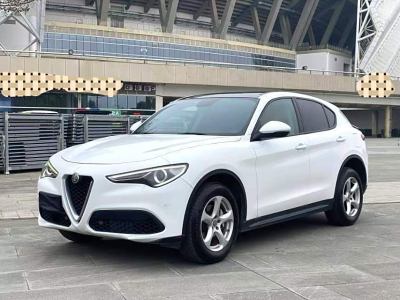 2018年2月 阿爾法·羅密歐 Stelvio 2.0T 200HP 精英版圖片