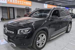 奔馳GLB 奔馳 改款 GLB 200 動感型