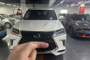 LX 雷克薩斯 570 尊貴豪華版