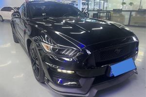 Mustang 福特 2.3T 性能版