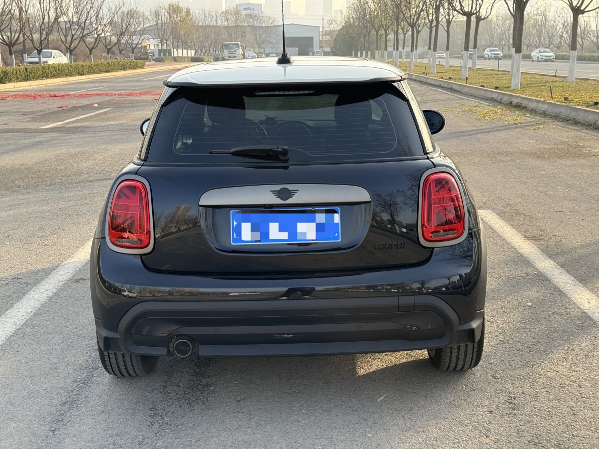 MINI MINI  2023款 1.5T COOPER 執(zhí)迷版圖片