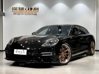 2019年9月 保時捷 Panamera Panamera Turbo Sport Turismo 4.0T圖片