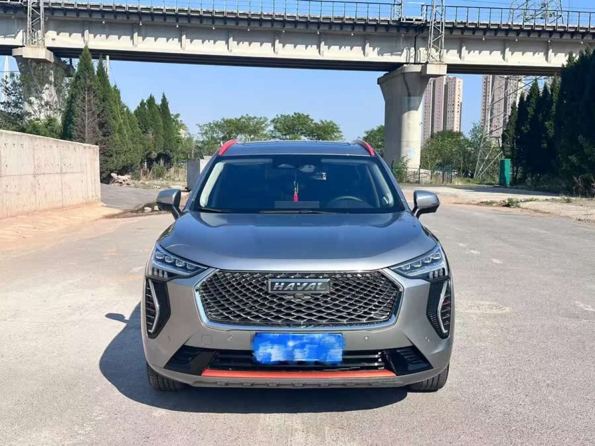 哈弗 哈弗初戀  2021款 1.5T 自動大四版圖片
