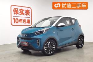 eQ1 奇瑞 甜粉款 半糖版 磷酸鐵鋰 30kW 301km