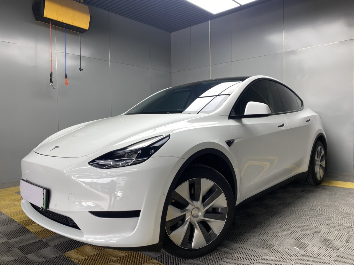 特斯拉 Model 3  2022款 后驅(qū)版圖片