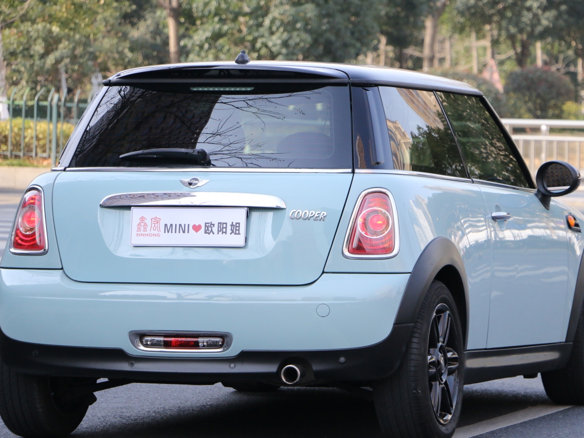 MINI COUNTRYMAN  2011款 1.6L COOPER Excitement圖片