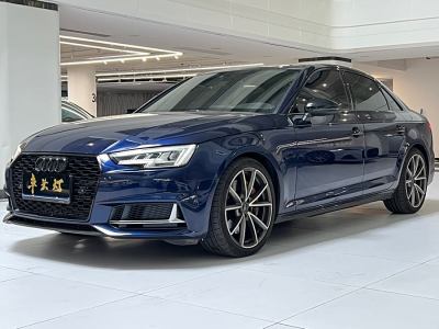 2018年7月 奧迪 奧迪S4(進(jìn)口) S4 3.0TFSI圖片