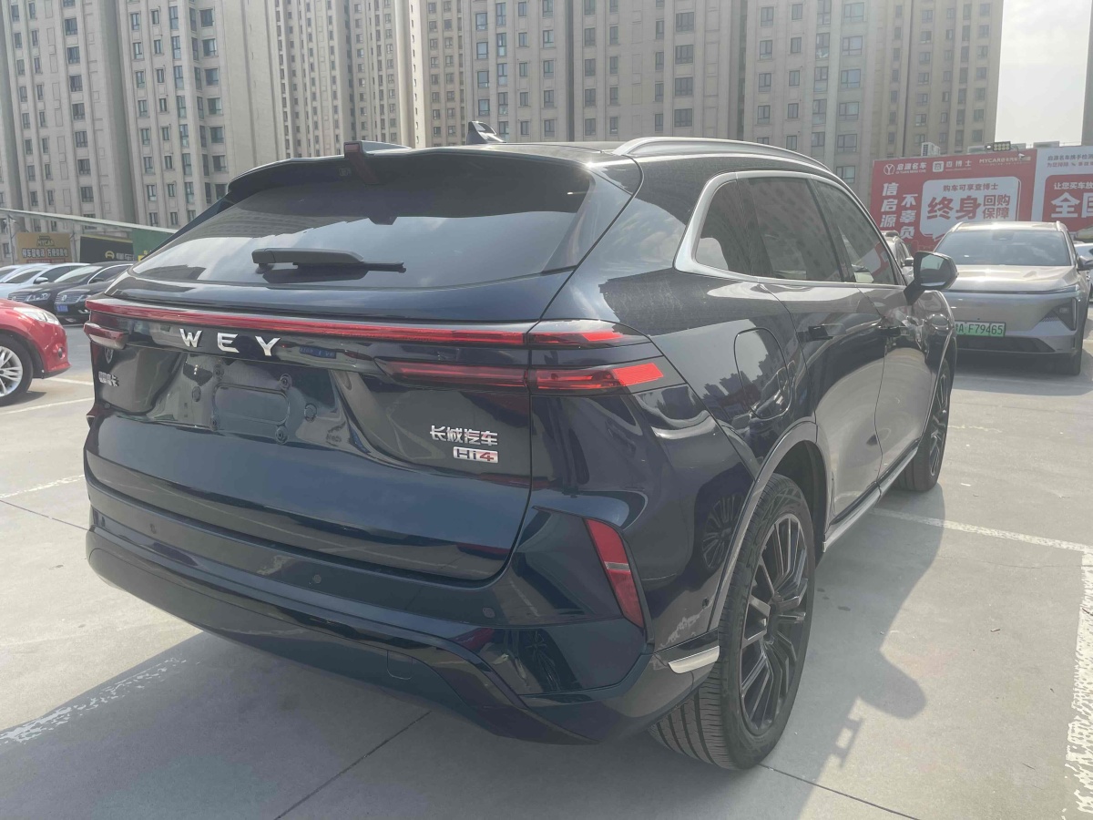 長(zhǎng)城 摩卡DHT-PHEV  2023款 兩驅(qū)長(zhǎng)續(xù)航版圖片