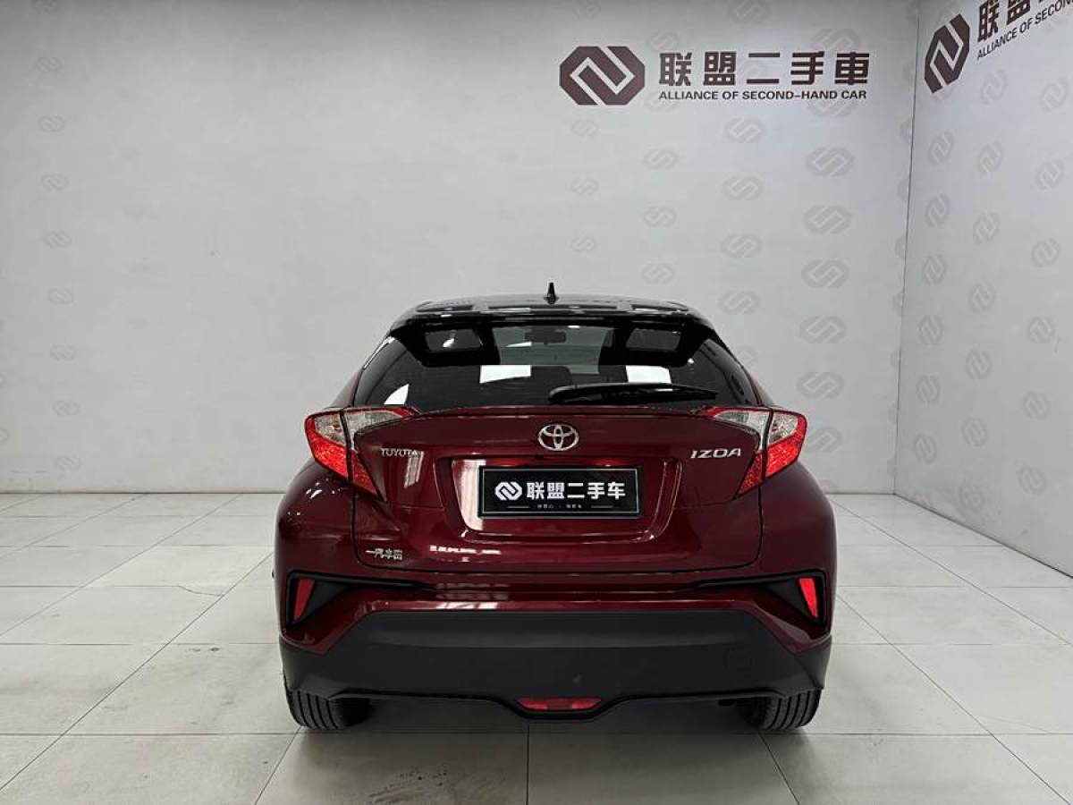 豐田 奕澤IZOA  2020款 2.0L 奕享版圖片