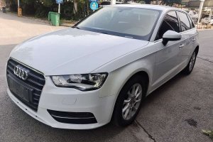 奧迪A3 奧迪 Sportback 35 TFSI 進(jìn)取型